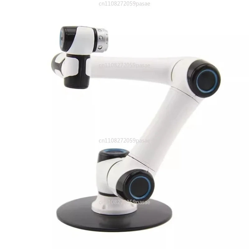 1:5.5 6-Axis Robotic Arm Model Industrial Humanindustrial robot arm Collaborative Robot Model
