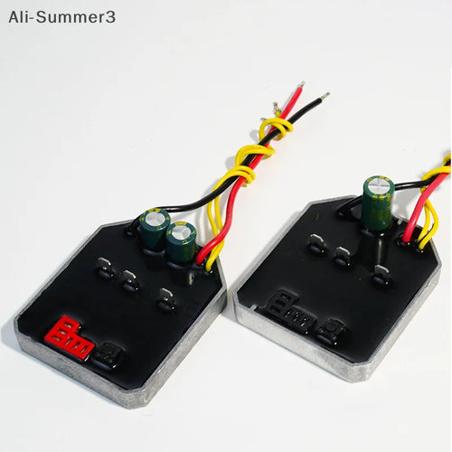 (YY)1Pc 2025 New 60A 21V Angle Grinder Controller Board High Actuator for Electric Motor Stable Output Dual Capacitor