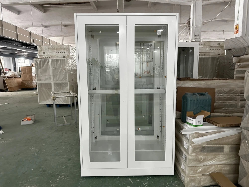 Lab Furniture Steel Laboratory Chemical Reagent Storage Cabinet