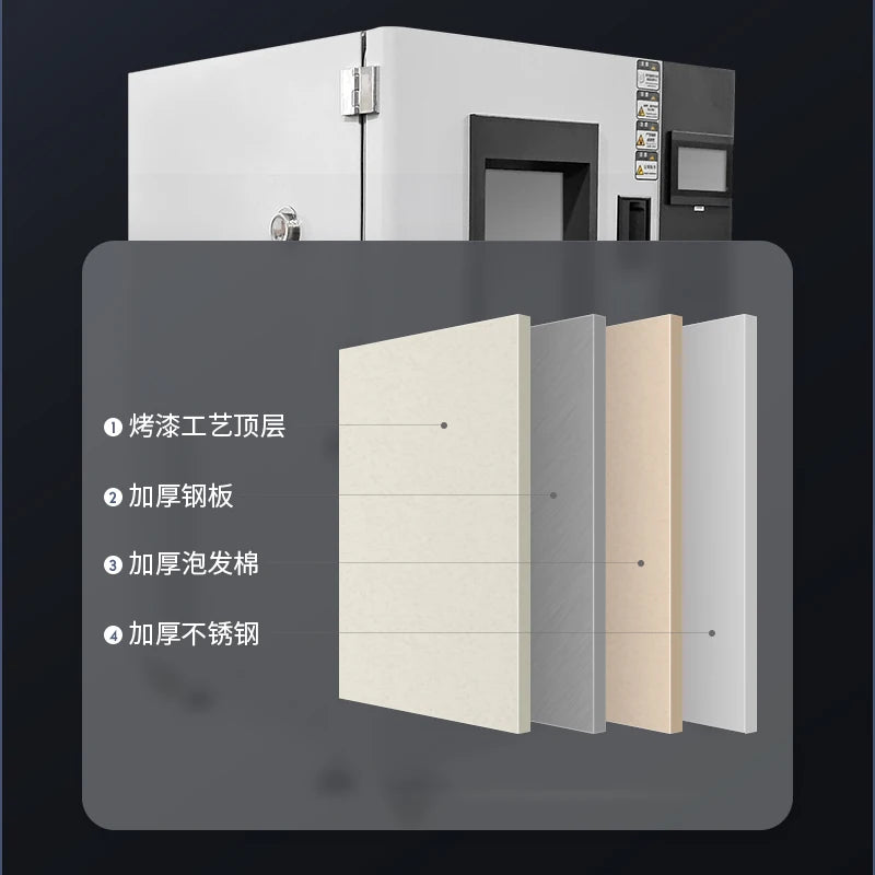 Temperature Alternating Test Chamber Constant Temperature Humidity Thermostatic Devices For Laboratory Environments