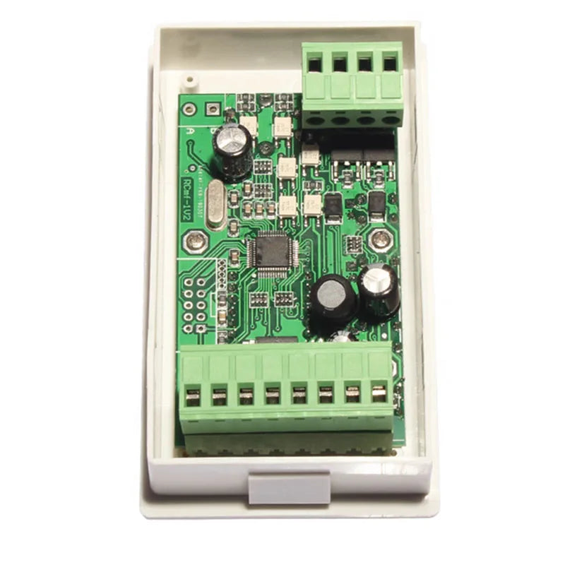 RCMF-1 for Servo, Stepper Motor Controller, with Speed, Fixed Length, Continuous Back and Forth and Timing Modes
