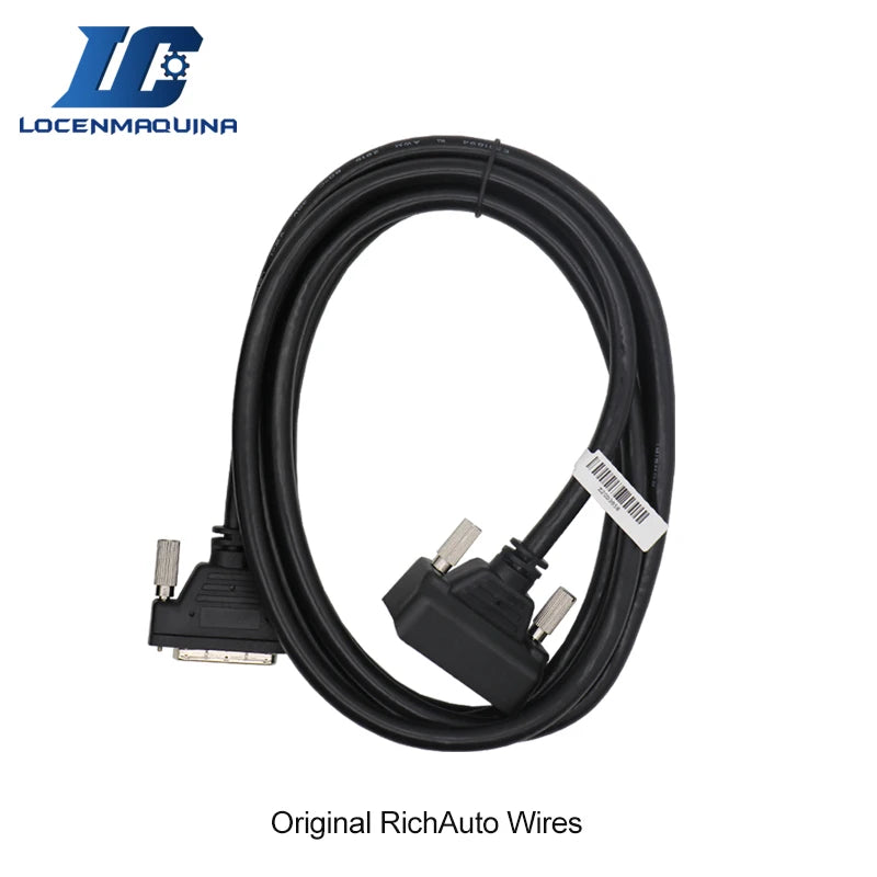 3 Axes RichAuto DSP A11 Controller for CNC Machine Motion Controller English Pannel Handheld CNC Controller