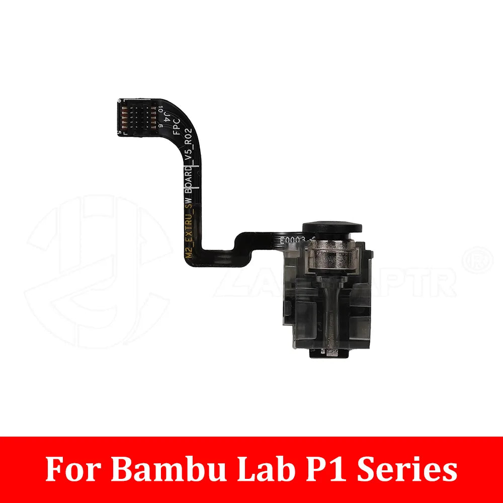 High Precision Filament Sensor for Bambu Lab X1 X1C P1P P1S A1 A1mini for 3D Printer accessories