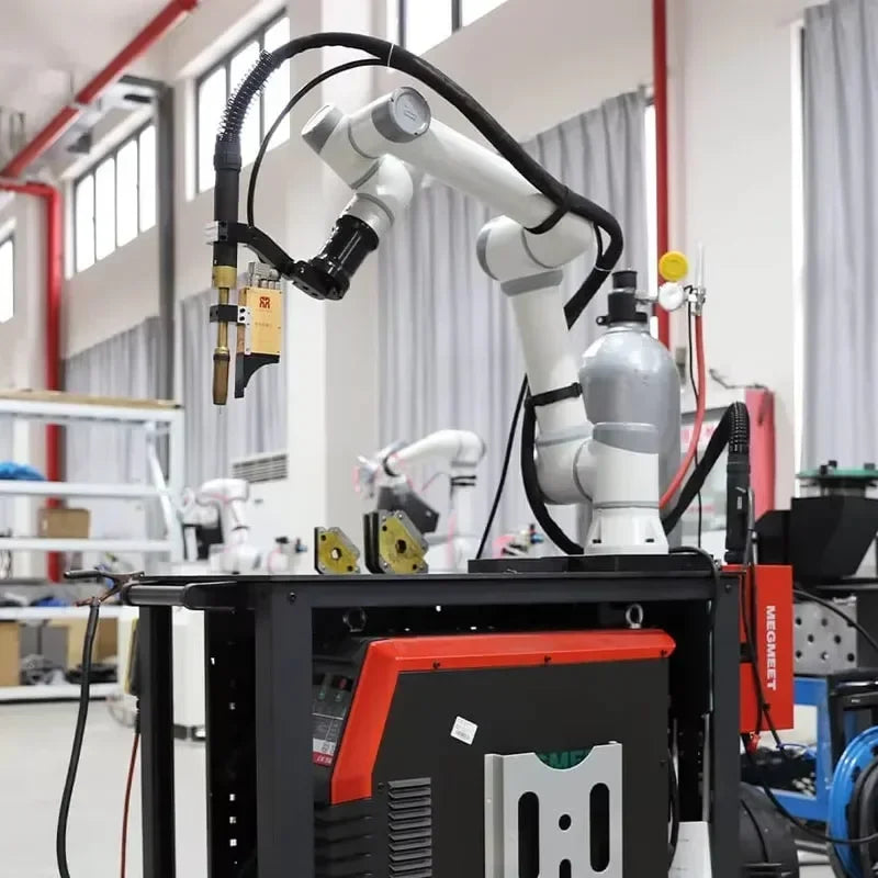 Robot Arm Welding Machine Industrial Robot Arm Automatic  Welding Robot