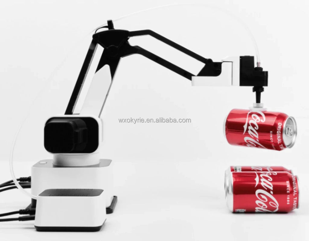 Rotrics DexArm Desktop Collaborative Robot Arm for Industrial Painting Sketching Laser Engraver & 3D Printer Applications