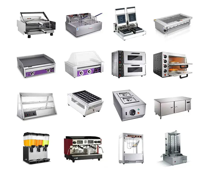 Commercial Hot Sale Food Truck Trailer Fully Equipped Multifunction Mobile Kitchen Customized