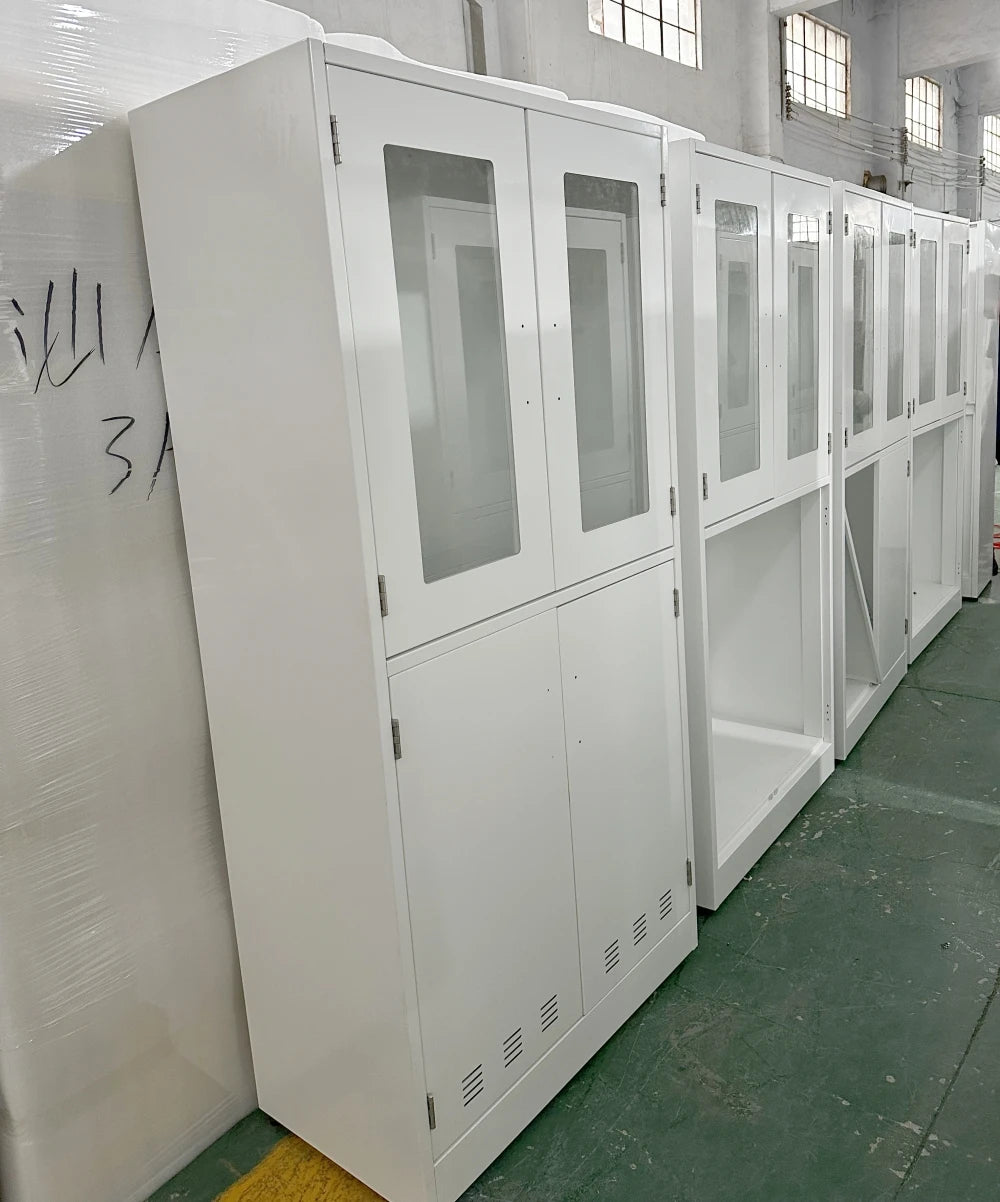 Lab Furniture Steel Laboratory Chemical Reagent Storage Cabinet