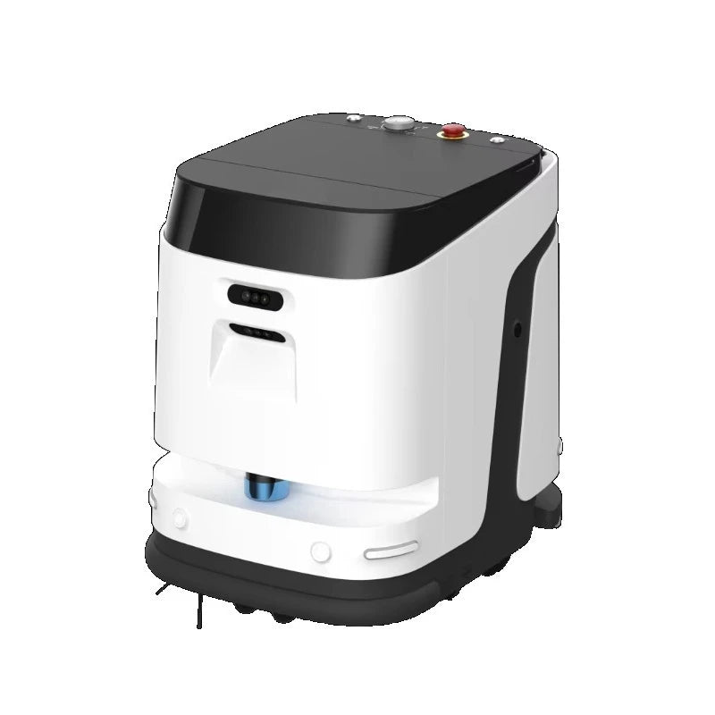 Customized Innovative Commercial Cleaning Robot Smart Floor Cleaning Machine Automatic Commercial Robot Vacuum Cleaner Mall Unit