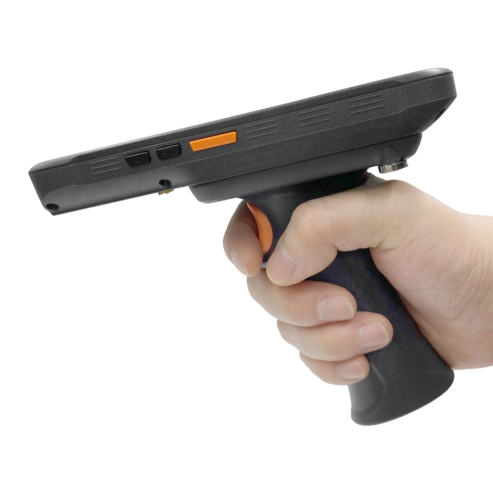 Handheld Terminal PDA for Android 9.0 1D 2D Barcode Scanning 4G WiFi BT with 5.5 Inch Touchscreen for Supermarket Restaurant War