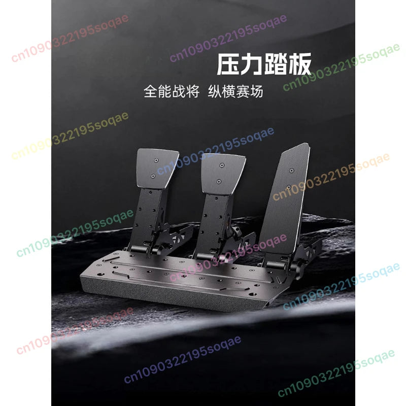 for High precision pressure sensor Professional racing pedal Racing emulator for SRP/CRP pedal USB pedal