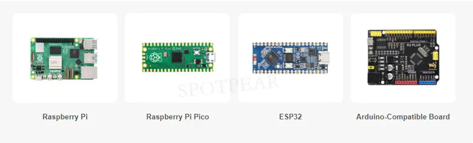 Raspberry Pi 60GHz mmWave Radar Sensor High-Precision Human Body PCR For Arduino ESP32