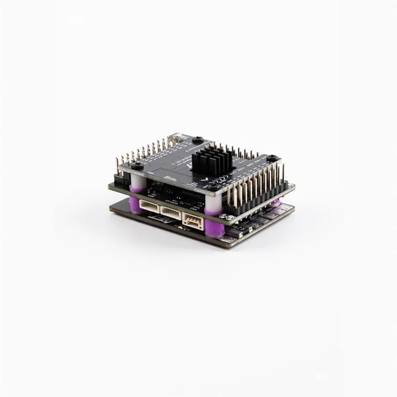 ABGI-H743-Basic FC H743 Flight Controller With Dual-CH IMU, GPS Module, Bluetooth USB Interface For RC FPV Drone Parameter Adjus