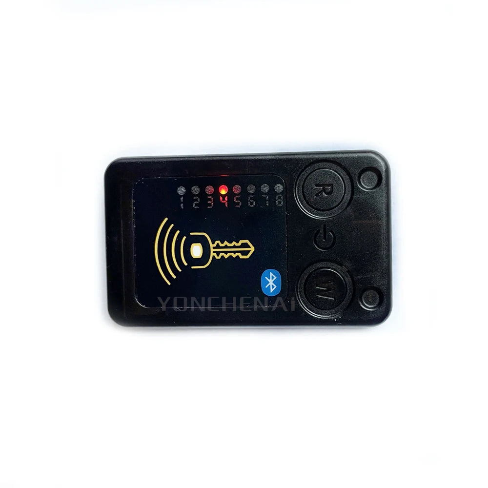 RFID Chameleon Smart Chip Reader ISO14443 Key Detection EM125KHZ IC 13.56Mhz Badge Decode  RFID emulator