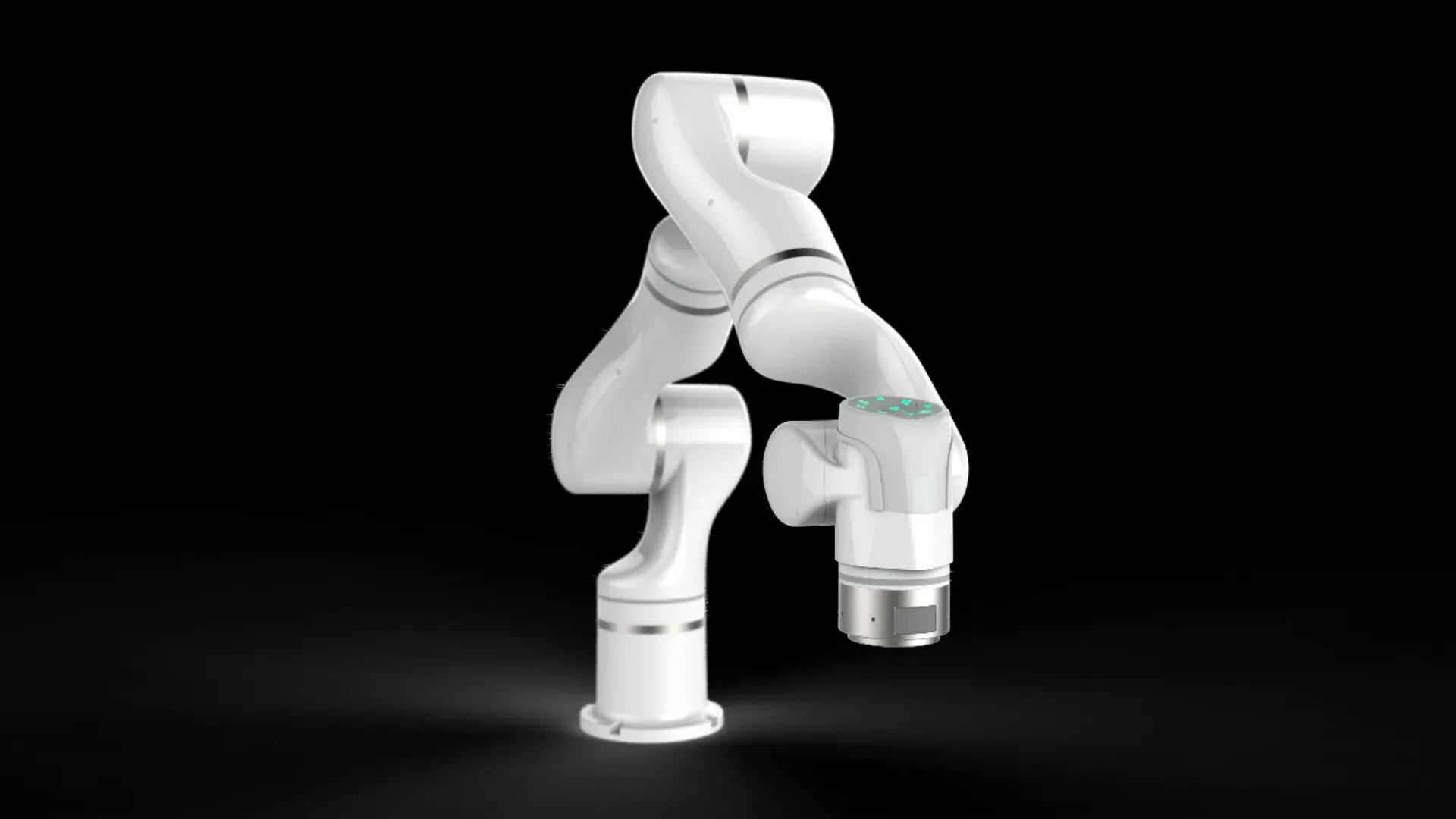 Low Cost Robo t Arm EC66 China Robo t and Collaborative Robo t Arm