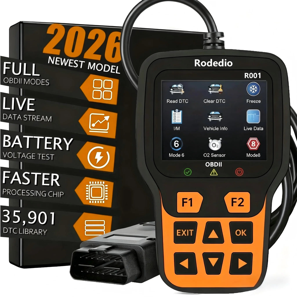 OBD2 Scanner -USB-Powered Real-Time Diagnostic Tool, Suitable for Most Cars' Engine Check Engine Light Check, No Battery Needed
