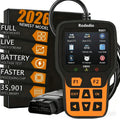 OBD2 Scanner -USB-Powered Real-Time Diagnostic Tool, Suitable for Most Cars' Engine Check Engine Light Check, No Battery Needed