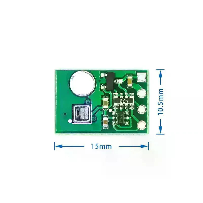 Premium AHT20 I2C Digital Temperature & Humidity Sensor Probe - Superior Precision and Accuracy