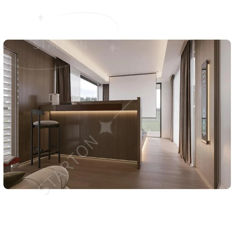 High Quality Mobile House Party Tent Outdoor Prefab Office Pod Container House Space Capsule House