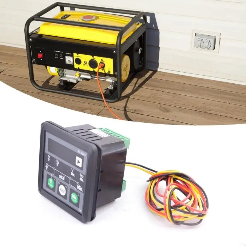 Genset ATS Controller Automatic Transfer Switches Control ModuleAutomatic Switching Between Mains and Generator D7YA