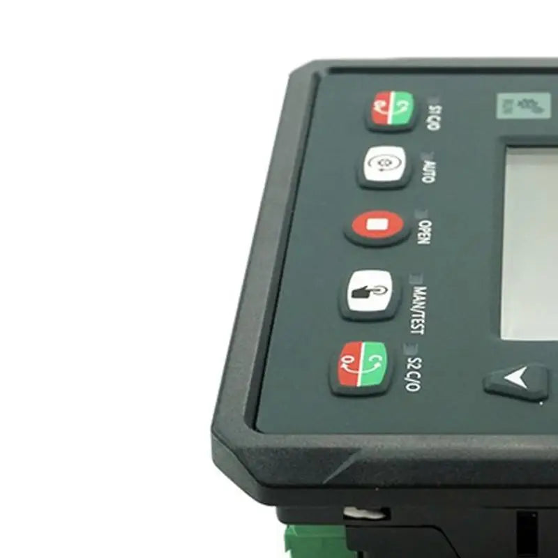 652F Intelligent Double Power Switching Controller Suitable For Generators Compact Design High Compatibility Industrial Use