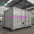 Customized High Capacity BESS Battery Energy Storage System LiFePO4 704V 1MWH Commercial Energy Storage Battery-cabinet