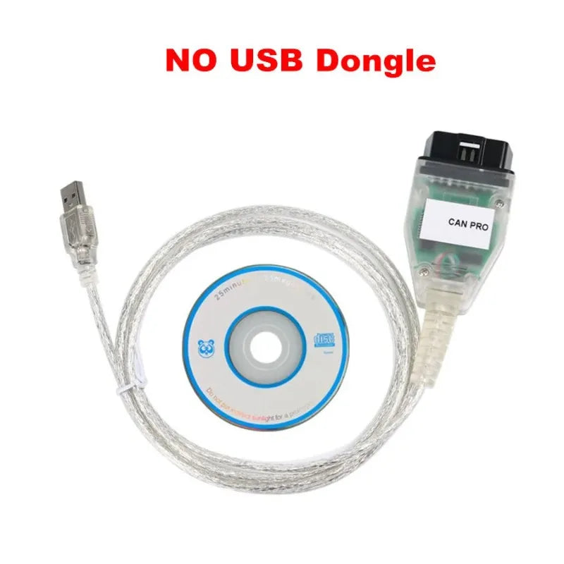 Wholesale VAG CAN PRO 5.5.1 high performance OBD2 diagnostic scanner CAN BUS+UDS+K-line for VAG and ODIS