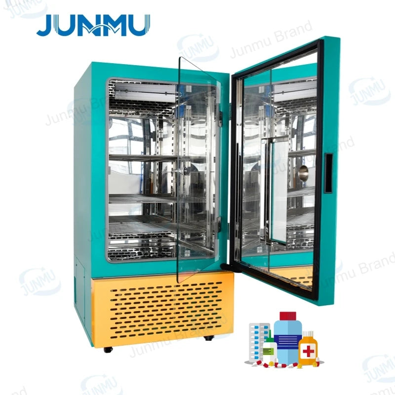 Industrial Material Chemical Climate Lab Long-term Stability Test Chamber For Product Lifecycle Studies