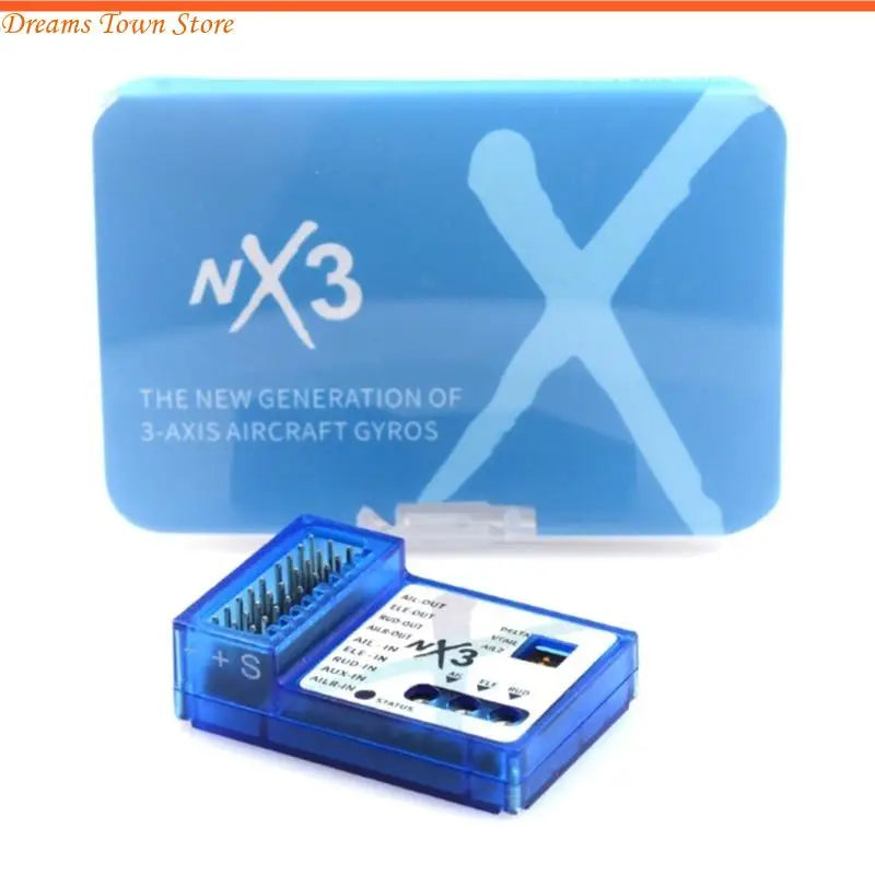 HX6A Precise NX3 Flight Controller High Compatibility Offering Automatic Balancing And Quick Functionality,New Year Gift