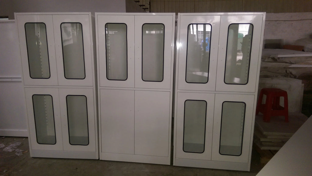Lab Furniture Steel Laboratory Chemical Reagent Storage Cabinet