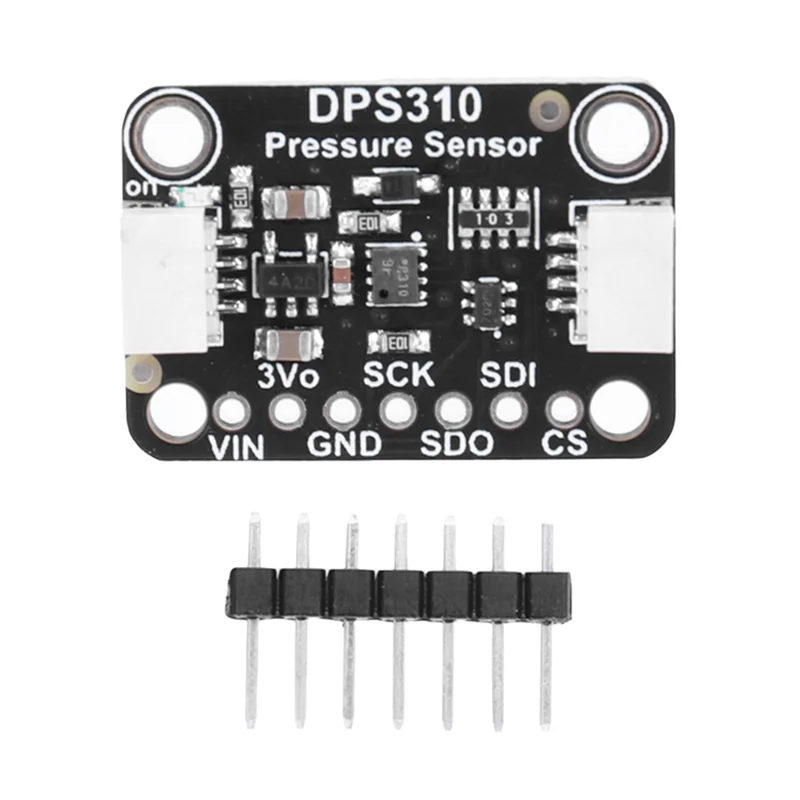 B50B-DPS310 Precision Barometric Pressure And Altitude Sensor I2C Temp Sensor Support For STEMMA QT Qwiic
