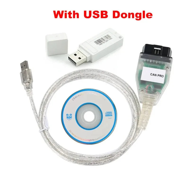 Wholesale VAG CAN PRO 5.5.1 high performance OBD2 diagnostic scanner CAN BUS+UDS+K-line for VAG and ODIS
