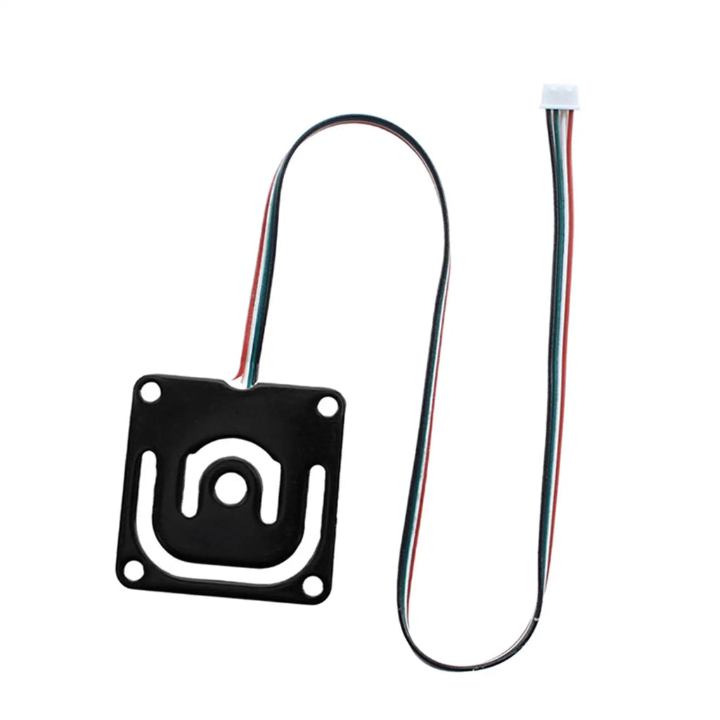 Hot Bed Pressure Sensor Strain Gauge Easy to Use Efficient for K1C/K1 Lightweight Compact 3D Printer Accessories Heat Resistance