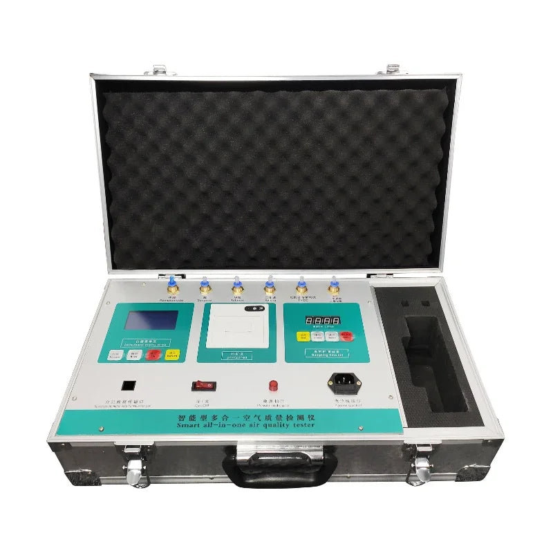 Formaldehyde Measuring Instrument Professional Home Use And Commercial Use Formaldehyde Testing Equipment New House Indoor Air