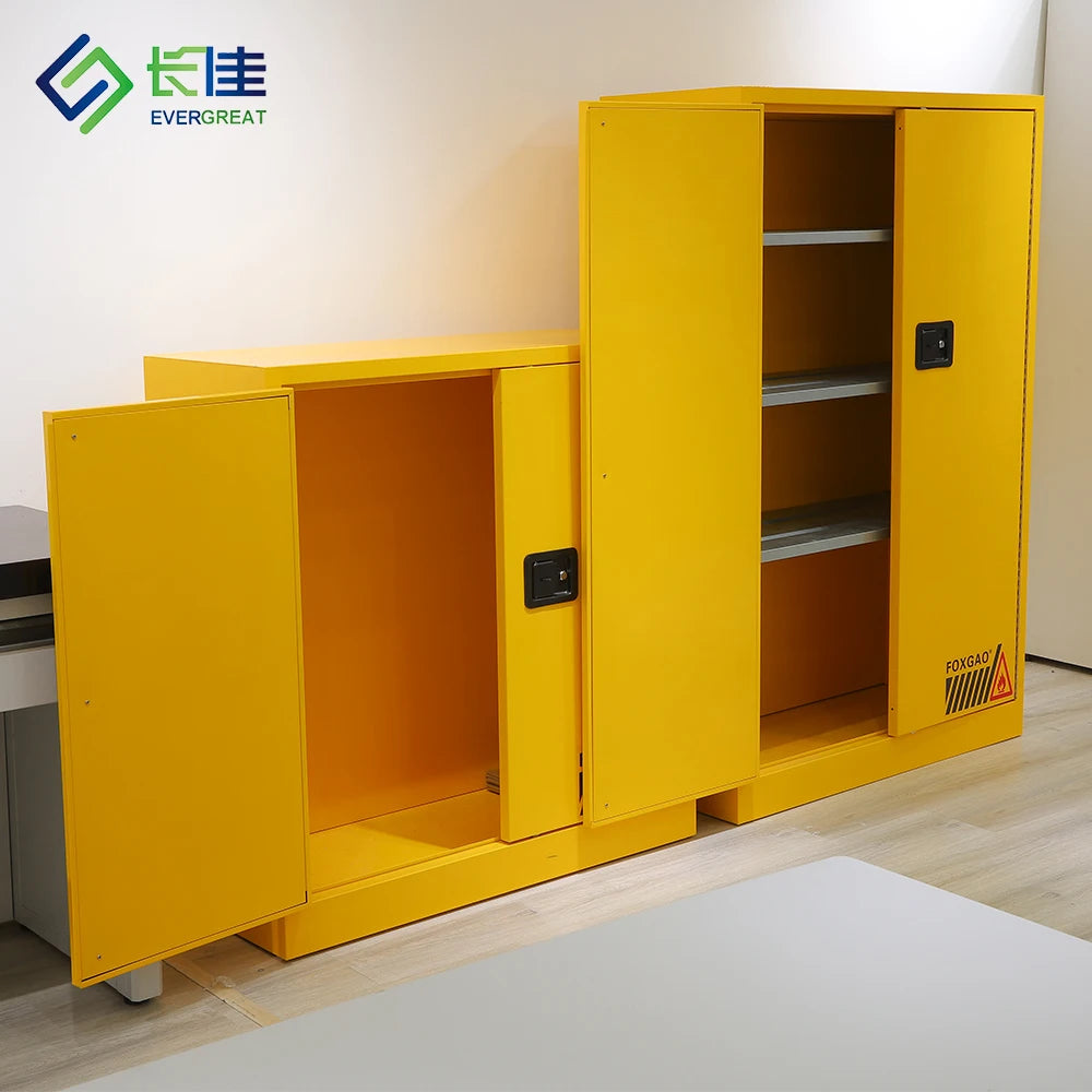 Reagent Biological Safety Furniture Laboratory Chemical Storage Cabinet