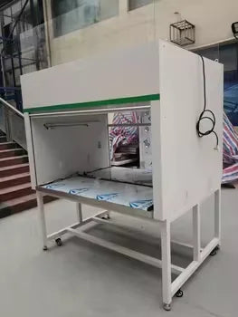 Laboratory Clean Bench Small Noise Large Air Volume High Efficiency Filtration Vertical Benchs