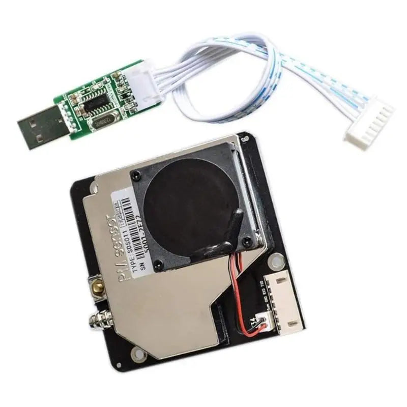 652F Reliable PM2.5 and PM10 Sensors PM2.5 Sensors for Comprehensive Air Quality Evaluation in Various Setting Tool