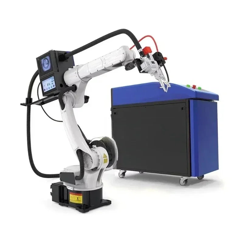 Robot Arm Welding Machine Industrial Robot Arm Automatic  Welding Robot