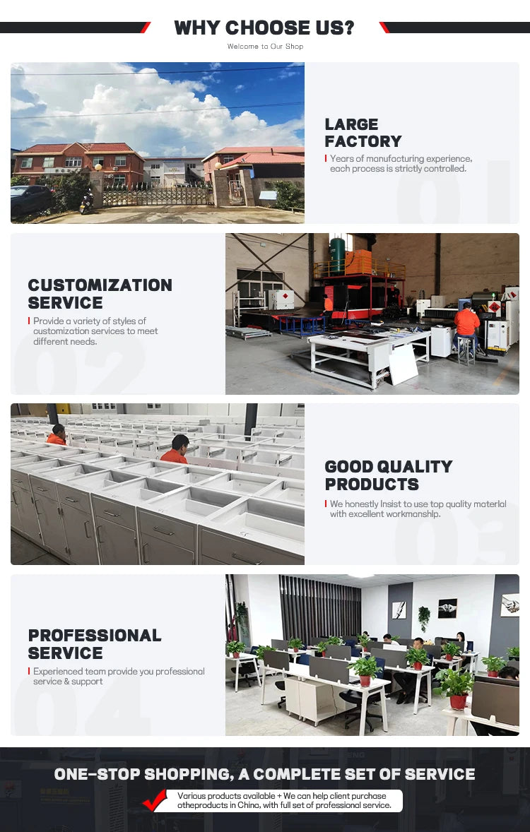 Modern Industrial Steel Laboratory Ventilation Hood Corrosion-Resistant Ducted Fume Chamber Hospital Biology Factory University