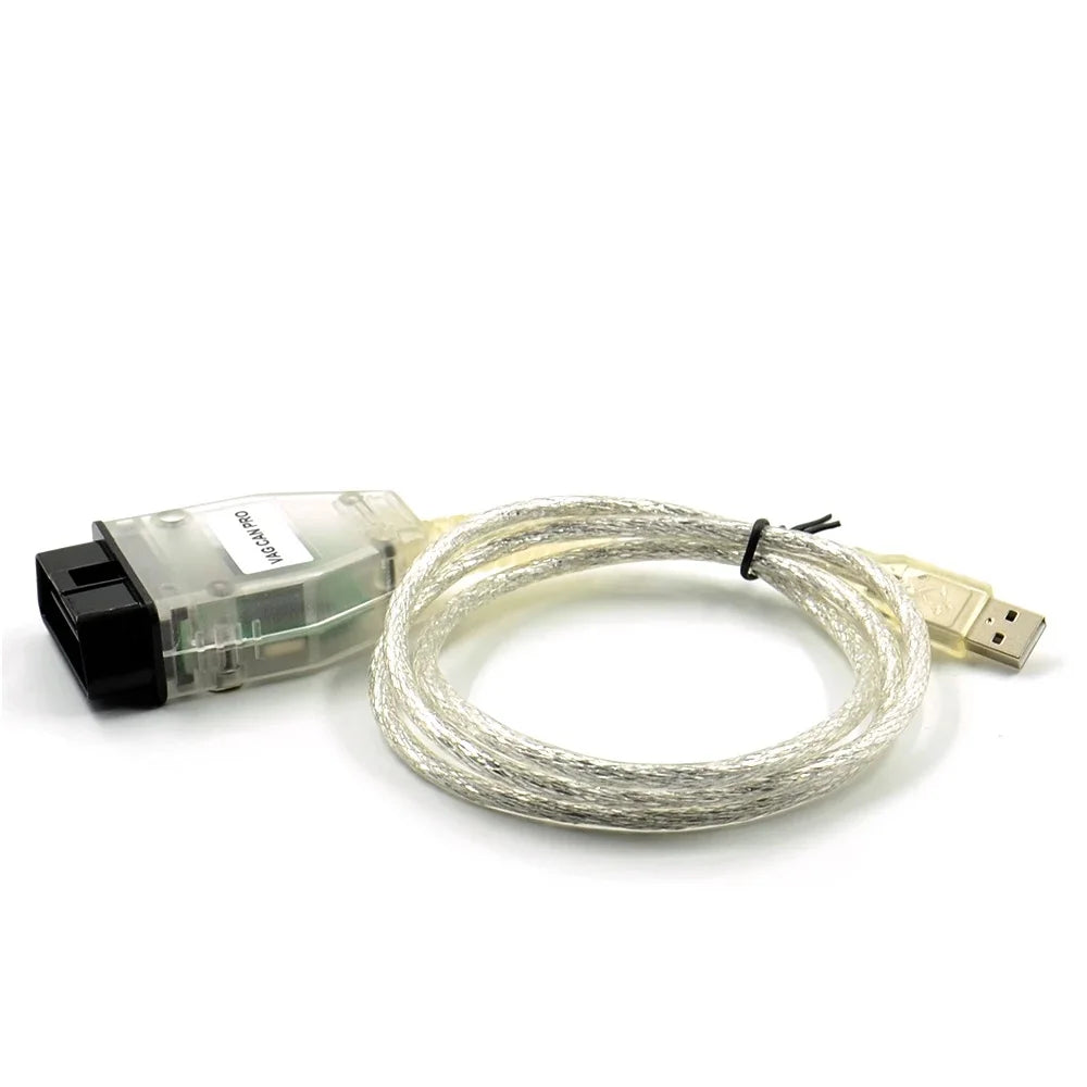 Wholesale VAG CAN PRO 5.5.1 high performance OBD2 diagnostic scanner CAN BUS+UDS+K-line for VAG and ODIS