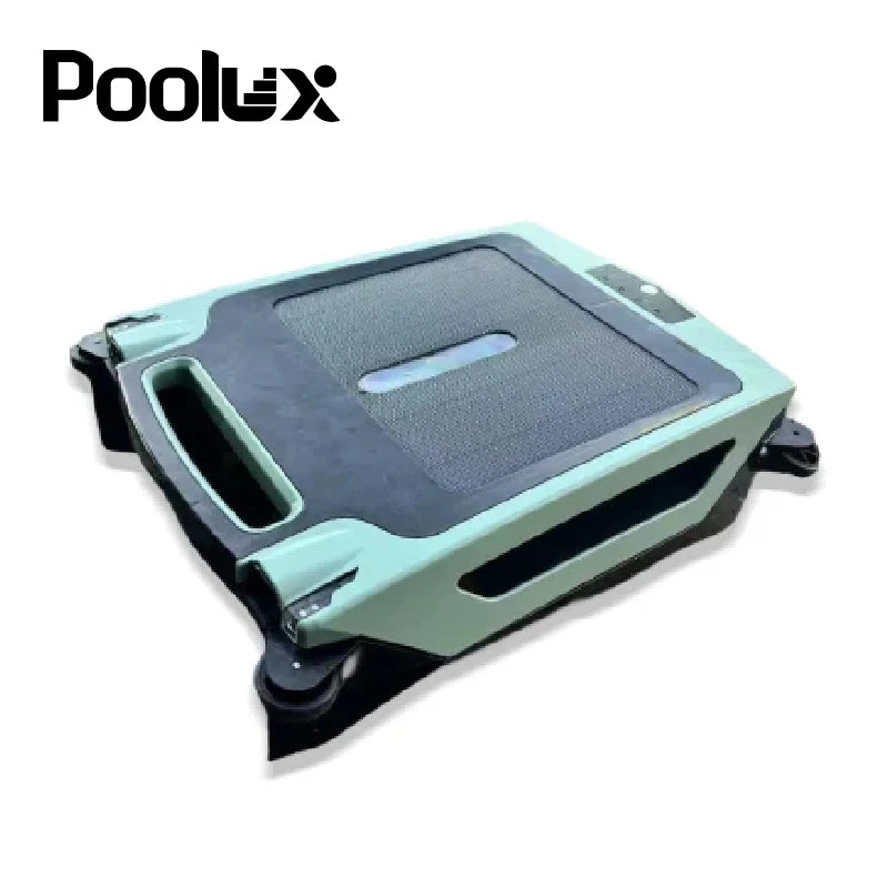 Automatic Robotic Pool Cleaner | Efficient Water Clean & Maintenance Rechargeable Smart Pool Cleaning Robot