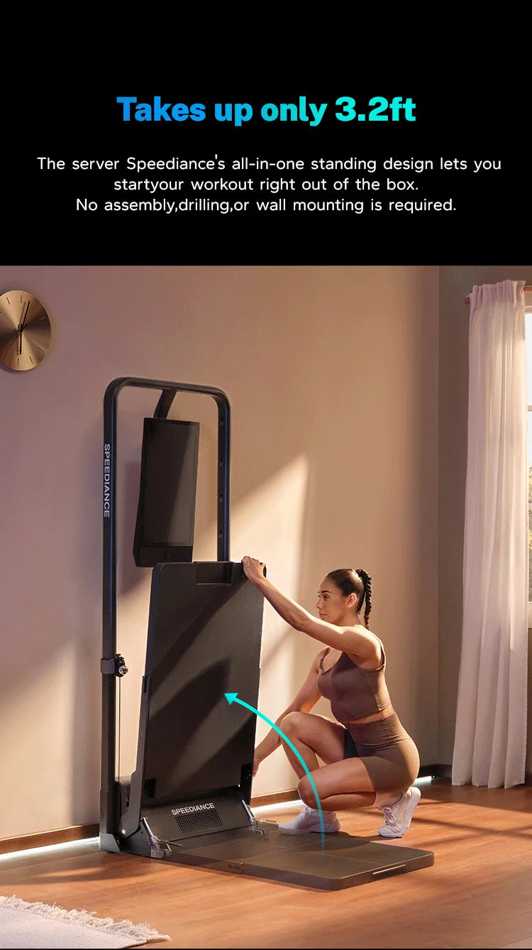 Smart Workout All in One Personal Trainer Home Fitness Gym Machine Smart  Gym Trade Home Workout Multi Gym