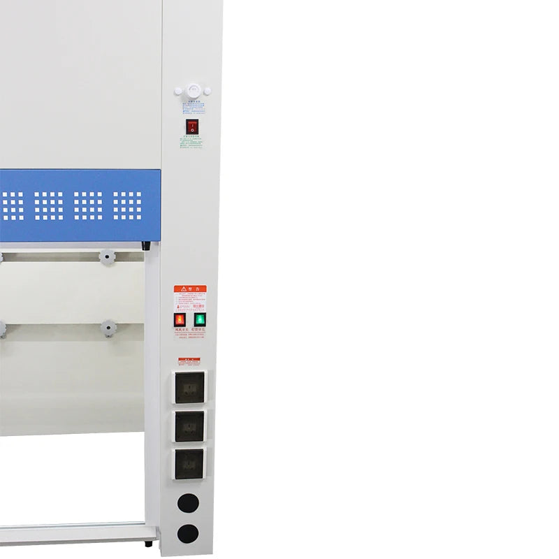 New Laboratory Fume Hood Cupboard For Inspection And Testing Center