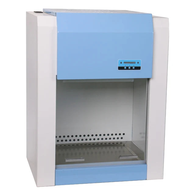 Laboratory Good Price Desktop Clean Bench Laminar Flow Cabinet Medical, For The Pharmaceutical Industry For Biological Hazards