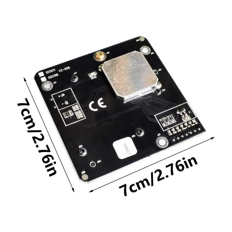 652F Reliable PM2.5 and PM10 Sensors PM2.5 Sensors for Comprehensive Air Quality Evaluation in Various Setting Tool