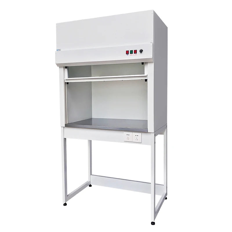 Laboratory Vertical Laboratory Clean Bench Steel Cultures Cabinet Laminar Flow Cabinet/