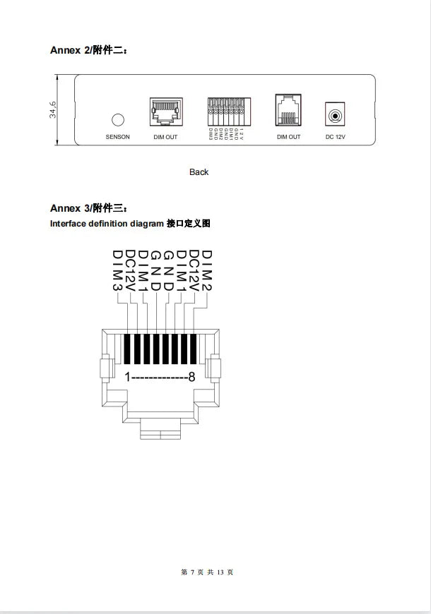 end point control system Intelligent planting controller