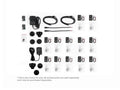 For LeRobot Hugging Face SO-ARM101 Pro Low Cost AI Arm Servo Motor Kit DIY AI Robotics Arm, Open Source, Without 3D Parts