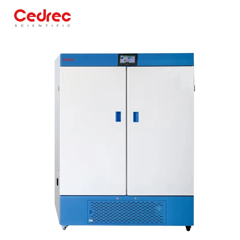 Lab Biochemical Automatic Heating Constant Temperature And Humidity Incubator Laboratory Cabinet Equipment