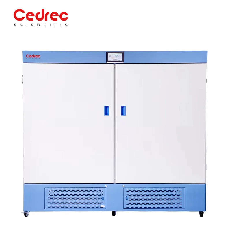 Lab Biochemical Automatic Heating Constant Temperature And Humidity Incubator Laboratory Cabinet Equipment