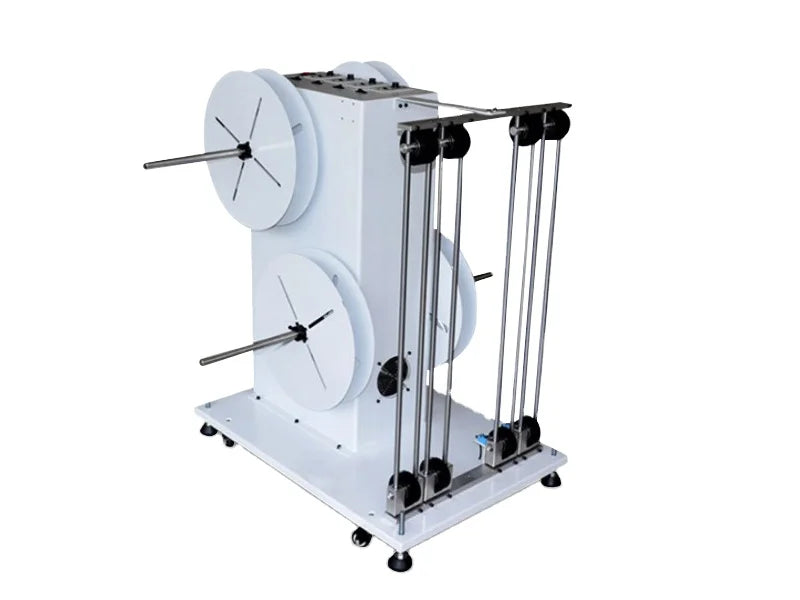Automatic Cable wire feeding machine continuously variable speed pay-off machine